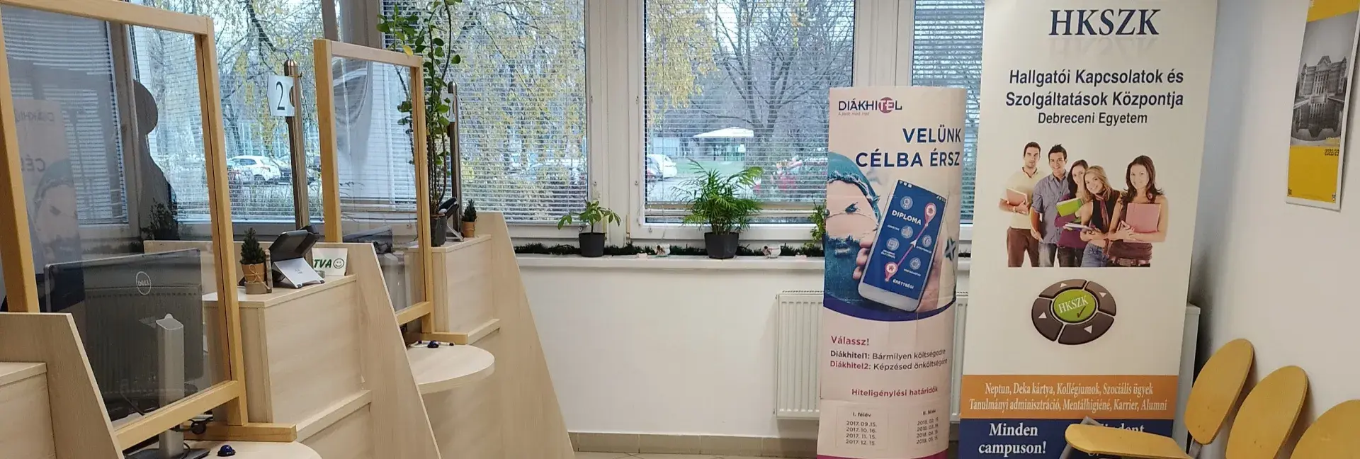 Agrár Campusz-on a Veres Péter Kollégium